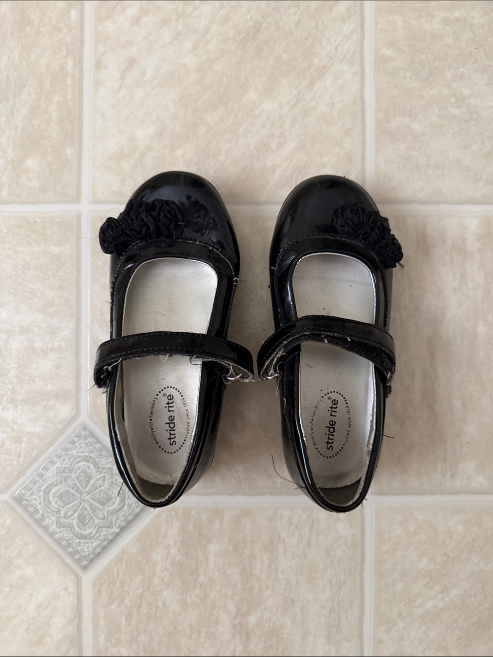 Stride Rite Amy Kids Shoe